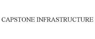 CAPSTONE INFRASTRUCTURE