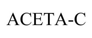 ACETA-C