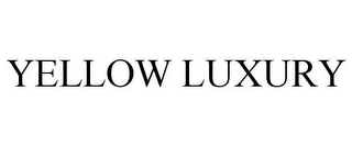 YELLOW LUXURY
