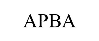 APBA