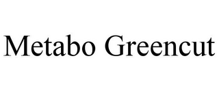 METABO GREENCUT