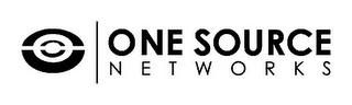 ONE SOURCE NETWORKS