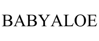 BABYALOE