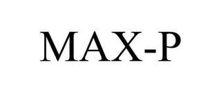 MAX-P