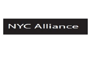 NYC ALLIANCE