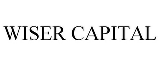 WISER CAPITAL