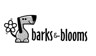 BARKS & BLOOMS