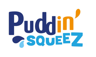 PUDDIN' SQUEEZ