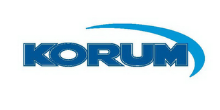 KORUM