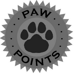 PAW POINTS