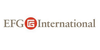 EFG INTERNATIONAL