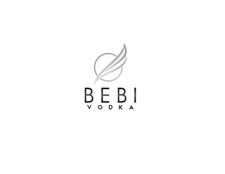 BEBI VODKA