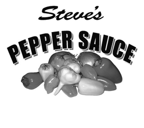 STEVE'S PEPPER SAUCE