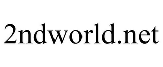 2NDWORLD.NET