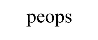 PEOPS