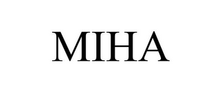 MIHA