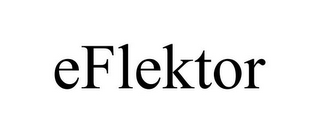 EFLEKTOR