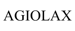 AGIOLAX