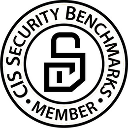 SB CIS SECURITY BENCHMARKS · MEMBER ·