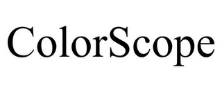 COLORSCOPE