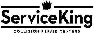 SERVICEKING COLLISION REPAIR CENTERS