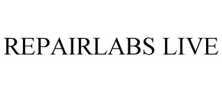 REPAIRLABS LIVE
