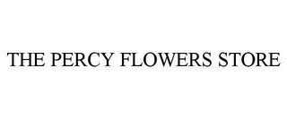 THE PERCY FLOWERS STORE