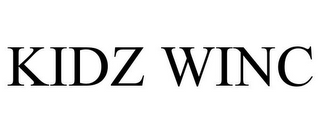KIDZ WINC