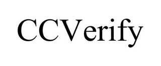 CCVERIFY