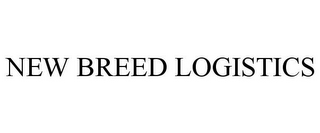 NEW BREED LOGISTICS