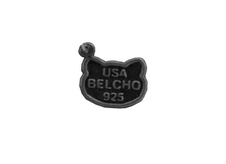 USA BELCHO 925