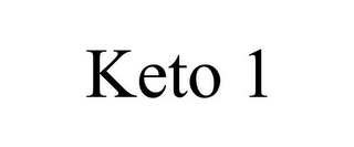 KETO 1