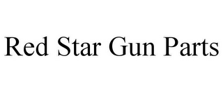 RED STAR GUN PARTS