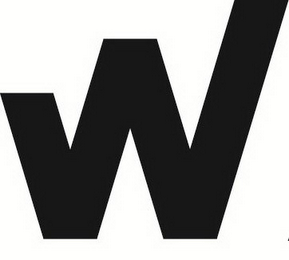 W