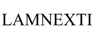 LAMNEXTI