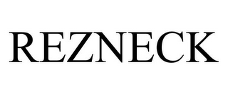 REZNECK