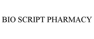 BIO SCRIPT PHARMACY