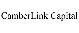 CAMBERLINK CAPITAL