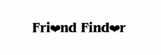 FRIEND FINDER