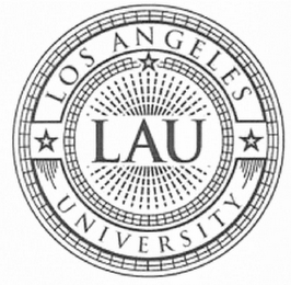 LAU LOS ANGELES UNIVERSITY