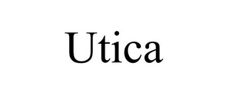 UTICA