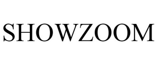 SHOWZOOM