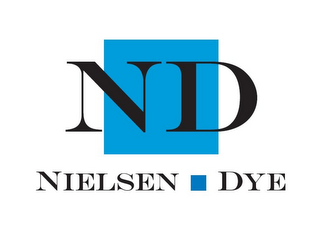 ND NIELSEN DYE