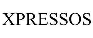 XPRESSOS