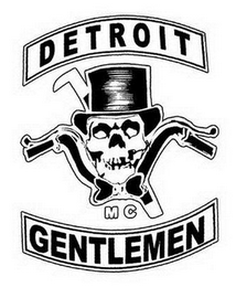 DETROIT GENTLEMEN MC