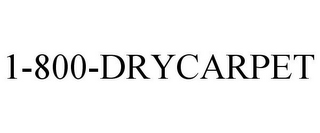 1-800-DRYCARPET