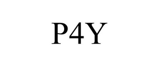 P4Y