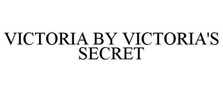 VICTORIA BY VICTORIA'S SECRET