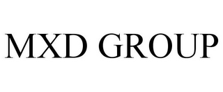 MXD GROUP