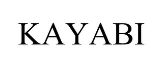 KAYABI